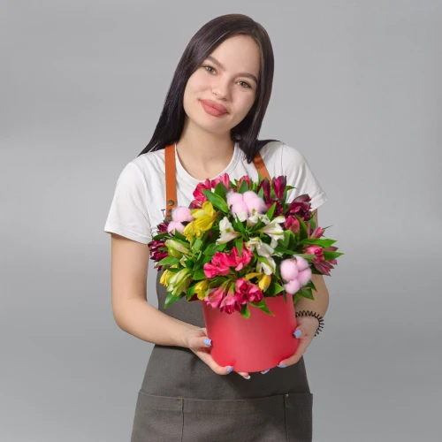 Композиция "Мечта поэта" 0393 фото 3