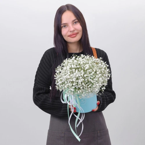 Композиция "Цветочная галактика" 0560 фото 3