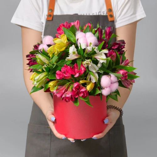 Композиция "Мечта поэта" 0393 фото 4