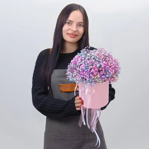 Композиция "Радужная мини" 0413 фото 3