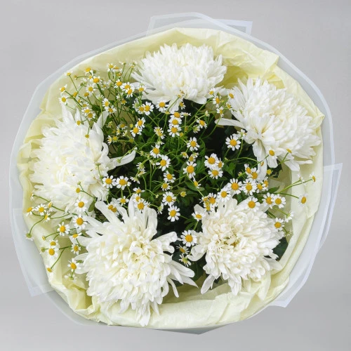 Букет "Млечный путь" 0236 фото 2